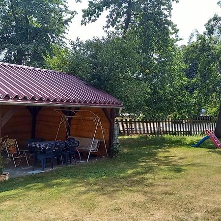 Ferienwohnung Beim Rossl Nossen Szoba fotó