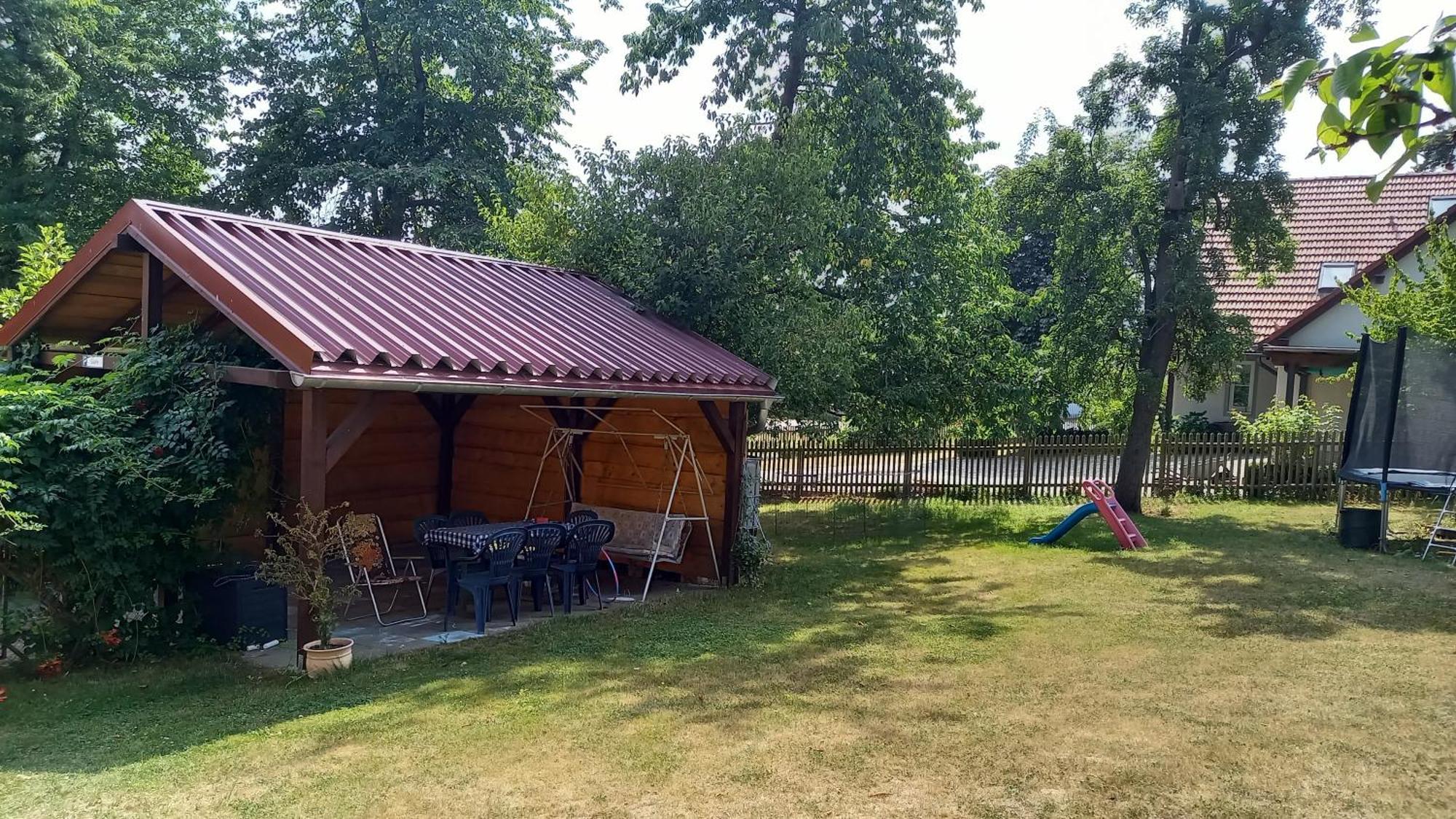 Ferienwohnung Beim Rossl Nossen Szoba fotó